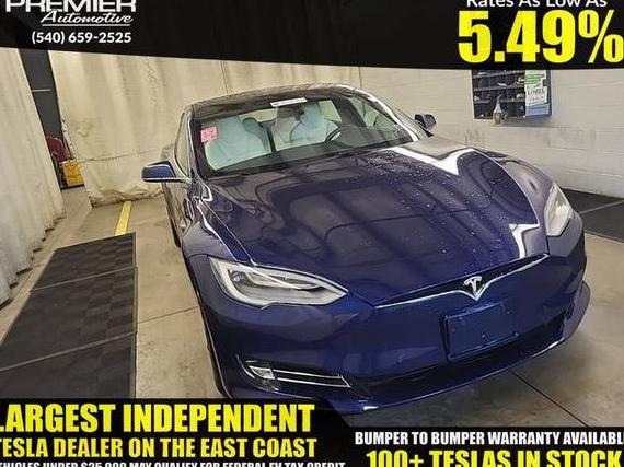 TESLA MODEL S 2019 5YJSA1E43KF309893 image TESLA MODEL S 2019 5YJSA1E43KF309893 image